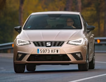 SEAT Ibiza Xcellence TGI [Worldwide] '2017–21