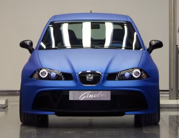 SEAT Ibiza Vaillante Concept '03.2006