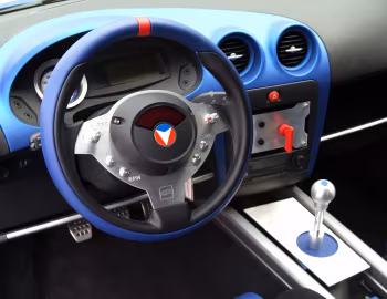 Торпедо SEAT Ibiza Vaillante Concept '03.2006