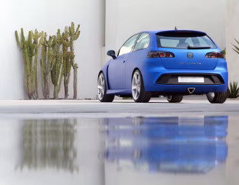 SEAT Ibiza Vaillante Concept '03.2006