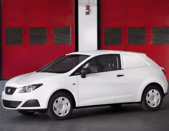 SEAT Ibiza Van '2011–12
