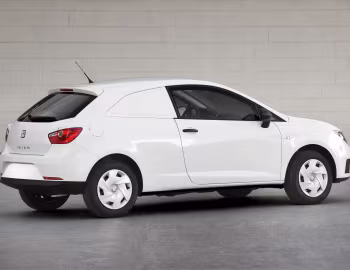 SEAT Ibiza Van '2011–12