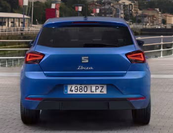 SEAT Ibiza Xcellence [Worldwide] '2021–25