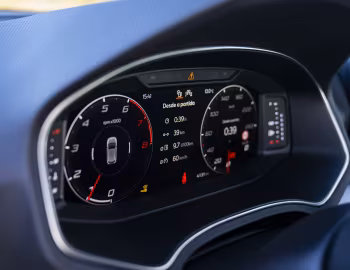 Tableau de bord SEAT Ibiza Xcellence [Worldwide] '2021–25