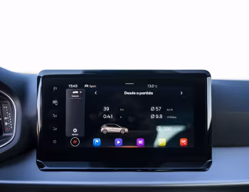 Intérieur SEAT Ibiza Xcellence [Worldwide] '2021–25