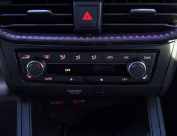Intérieur SEAT Ibiza Xcellence [Worldwide] '2021–25