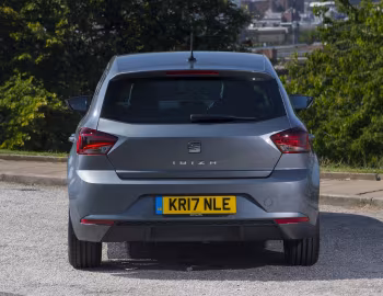 SEAT Ibiza Xcellence [UK-spec] '2017–21