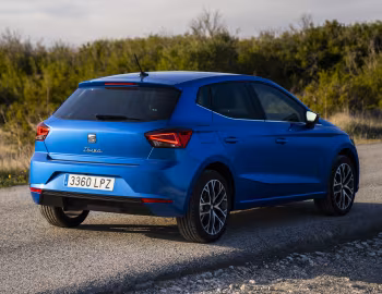 SEAT Ibiza Xcellence [Worldwide] '2021–25
