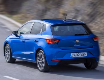 SEAT Ibiza Xcellence [Worldwide] '2021–25
