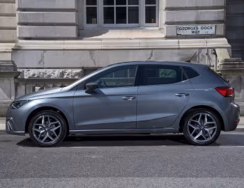 SEAT Ibiza Xcellence [UK-spec] '2017–21