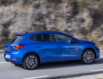 SEAT Ibiza Xcellence [Worldwide] '2021–25