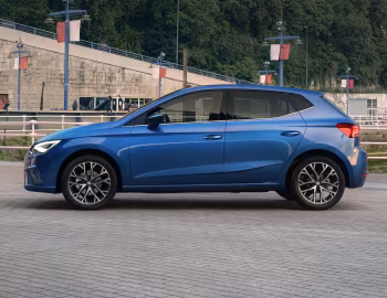 SEAT Ibiza Xcellence [Worldwide] '2021–25
