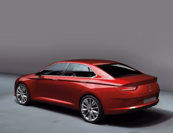 SEAT IBL Concept '09.2011