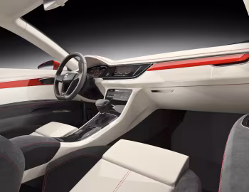 Interior SEAT IBL Concept '09.2011