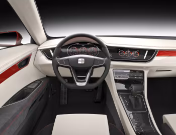 Торпедо SEAT IBL Concept '09.2011