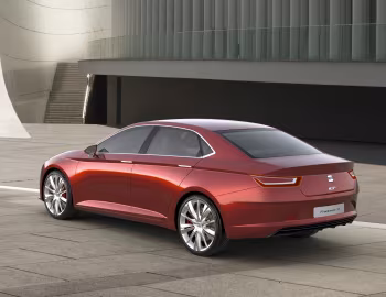 SEAT IBL Concept '09.2011