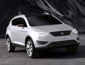 SEAT IBX Concept '03.2011
