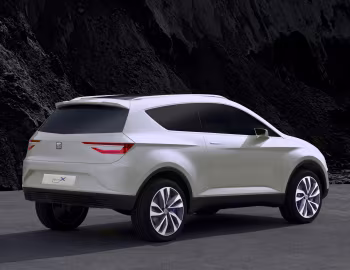 SEAT IBX Concept '03.2011