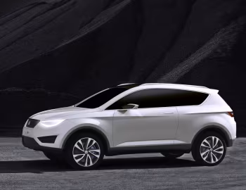 SEAT IBX Concept '03.2011