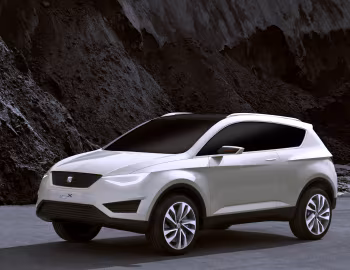 SEAT IBX Concept '03.2011
