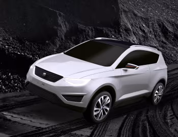 SEAT IBX Concept '03.2011