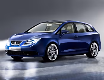 SEAT IBZ Concept '09.2009