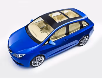 SEAT IBZ Concept '09.2009