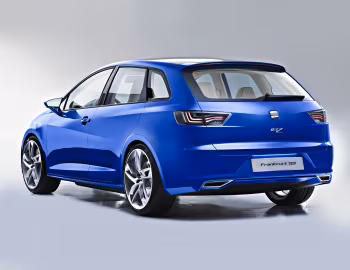 SEAT IBZ Concept '09.2009