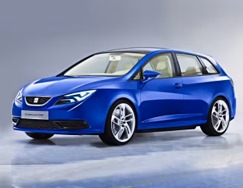 SEAT IBZ Concept '09.2009
