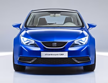 SEAT IBZ Concept '09.2009