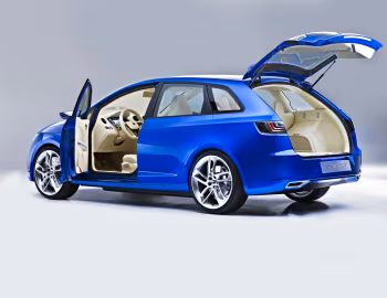 SEAT IBZ Concept '09.2009