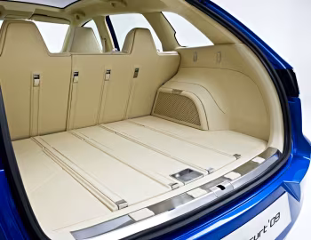 Багажник SEAT IBZ Concept '09.2009