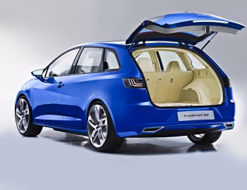 SEAT IBZ Concept '09.2009
