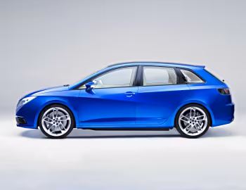 SEAT IBZ Concept '09.2009