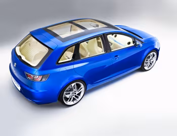 SEAT IBZ Concept '09.2009