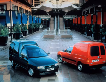 SEAT Inca