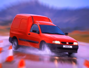 SEAT Inca (Type 9K) '1995–2000