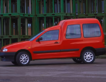 SEAT Inca Kombi [Worldwide] (Type 9K) '1995–2000