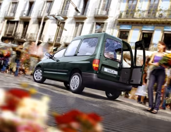 SEAT Inca Kombi [Worldwide] (Type 9K) '1995–2000