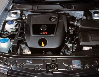 Під капотом SEAT León [Worldwide] (1M) '2003–05