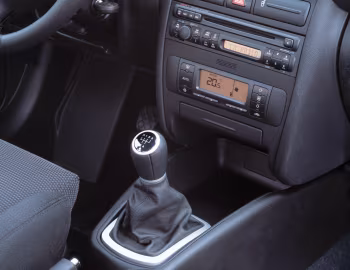 Інтер'єр SEAT León [Worldwide] (1M) '2003–05