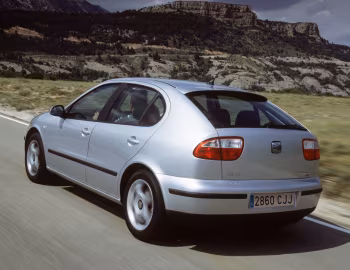 SEAT León [Worldwide] (1M) '2003–05