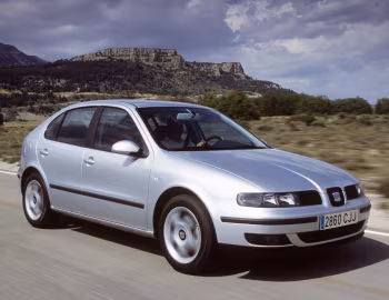 SEAT León [Worldwide] (1M) '2003–05