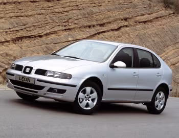 SEAT León [Worldwide] (1M) '2003–05