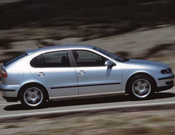 SEAT León [Worldwide] (1M) '2003–05