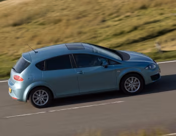 SEAT León [UK-spec] '2009–12