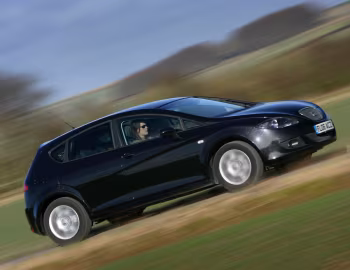 SEAT León [UK-spec] '2005–09