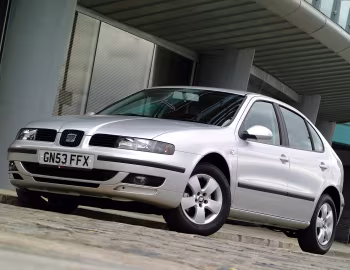 SEAT León [UK-spec] (1M) '2003–05