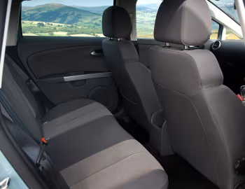 Интерьер SEAT León [UK-spec] '2009–12