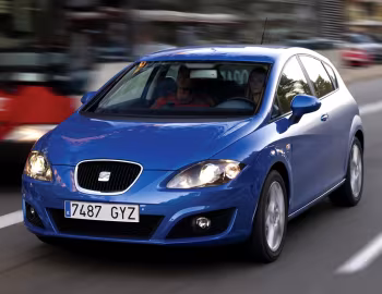 SEAT León [Worldwide] '2009–12